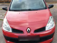 Gebraucht Renault Clio 75 PS (55 kW) 2008 Rot Kleinwagen