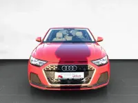 Gebraucht Audi A1 Advanced Plus 116 PS (85 kW) 2025 Rot SUV