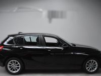 Gebraucht BMW 116 Advantage 136 PS (100 kW) 2014 Schwarz Kleinwagen