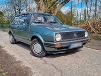 Gebraucht VW Golf II 75 PS (55 kW) 1986 Grün Kleinwagen