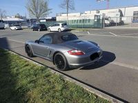 Gebraucht Porsche Boxster S 280 PS (205 kW) 2005 Grau Cabrio