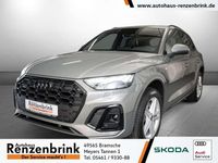 Gebraucht Audi Q5 S-Line 204 PS (150 kW) 2024 Grau SUV