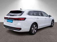 Gebraucht VW Passat Business 204 PS (150 kW) 2025 Weiß Limousine