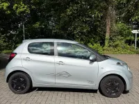 Gebraucht Citroën C1 PureTech 82 PS (60 kW) 2014 Grau Kleinwagen