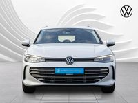 Gebraucht VW Passat 150 PS (110 kW) 2024 Weiß Kombi