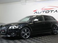 Gebraucht Audi S3 Sport 265 PS (194 kW) 2009 Schwarz Limousine