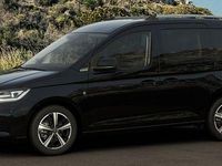 Neu VW Caddy Maxi 122 PS (89 kW) 2025 Deep black perleffekt Van / Kleinbus