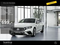Gebraucht Mercedes E53 AMG AMG 449 PS (330 kW) 2025 Weiß manufaktur lack manufaktur opalithw Limousine