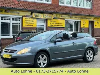 Gebraucht Peugeot 307 CC 136 PS (100 kW) 2004 Blau Cabrio