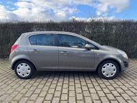 Gebraucht Opel Corsa Edition 101 PS (74 kW) 2013 Gold Kleinwagen