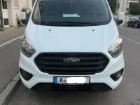 Gebraucht Ford Transit Custom 131 PS (96 kW) 2019 Weiß