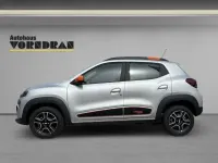 Gebraucht Dacia Spring Expression 33 kW (45 PS) 2023 Lightninggrau Kleinwagen