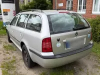 Gebraucht Skoda Octavia 100 PS (73 kW) 2007 Silber Kombi