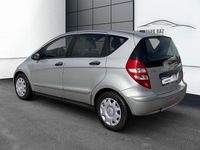 Gebraucht Mercedes A150 95 PS (69 kW) 2005 Silber Limousine