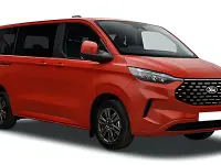 Neu Ford Tourneo Trend 232 PS (170 kW) 2026 Van / Kleinbus