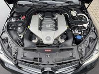 Gebraucht Mercedes C63 AMG AMG 507 PS (372 kW) 2014 Schwarz Limousine