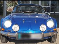 Gebraucht Renault Alpine A110 69 PS (50 kW) 1975 Blau Coupé