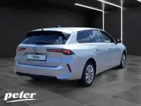 Gebraucht Opel Astra Business Edition 131 PS (96 kW) 2023 Grau/typ aussenverkleidung la Kleinwagen