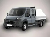 Neu Peugeot Boxer 179 PS (131 kW) 2026 Manufacturer Van