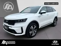 Gebraucht Kia Sorento Spirit 193 PS (141 kW) 2023 Weiß SUV