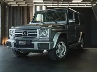 Gebraucht Mercedes G500 421 PS (309 kW) 2018 Grau SUV