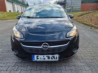 Second-hand Opel Corsa Active 69 CP (50 kW) 2016 Negru Hatchback