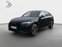 Gebraucht Audi SQ5 Sport 341 PS (250 kW) 2022 Mythosschwarz metallic SUV