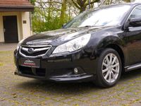 Gebraucht Subaru Outback GT 167 PS (122 kW) 2011 Schwarz Kombi