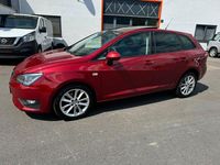 Gebraucht Seat Ibiza FR 150 PS (110 kW) 2013 Rot Limousine