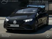 Gebraucht Mercedes EQE350 Advanced Plus 235 kW (320 PS) 2025 Schwarz Limousine