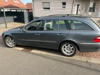 Gebraucht Mercedes E280 231 PS (169 kW) 2005 Grau Kombi
