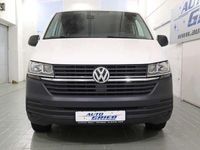 Gebraucht VW T6.1 110 PS (80 kW) 2021 Candyweiß Van