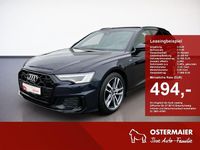 Gebraucht Audi A6 S-Line 286 PS (210 kW) 2025 Firmamentblau metallic Kombi