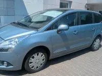 Gebraucht Peugeot 5008 156 PS (114 kW) 2009 Blau Van / Kleinbus