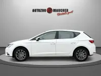 Gebraucht Seat Leon I-Tech 110 PS (80 kW) 2015 Weiss Limousine