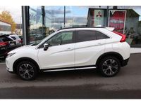 Gebraucht Mitsubishi Eclipse Cross Diamant Edition 163 PS (119 kW) 2019 Perlmuttweiß SUV