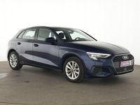 Gebraucht Audi A3 Business 116 PS (85 kW) 2022 Navarrablau Limousine