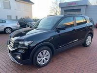 Gebraucht VW T-Cross 95 PS (69 kW) 2022 Deep black perleffekt SUV