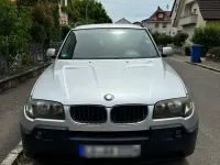 Gebraucht BMW X3 204 PS (150 kW) 2004 Grau SUV