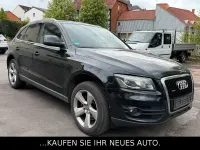 Używany Audi Q5 Design 239 KM (175 kW) 2009 Czarny SUV