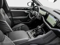 Gebraucht VW Touareg Elegance 286 PS (210 kW) 2025 Schwarz SUV
