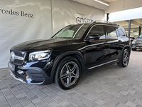 Gebraucht Mercedes GLB220 Business 190 PS (139 kW) 2023 Schwarz SUV