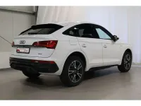 Gebraucht Audi Q5 Sportback S-Line 286 PS (210 kW) 2025 Weiß SUV