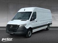Neu Mercedes Sprinter 150 PS (110 kW) 2026 Weiss Van