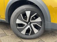 Neu Dacia Sandero Expression 110 PS (80 kW) 2026 Gelb Limousine
