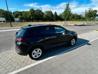 Gebraucht Opel Grandland X 130 PS (95 kW) 2019 Schwarz SUV