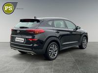 Gebraucht Hyundai Tucson Advantage 136 PS (100 kW) 2020 Schwarz SUV