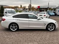 Gebraucht BMW 420 Luxury Line 190 PS (139 kW) 2018 Weiß Coupé