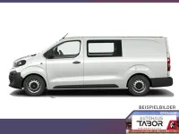 Neu Opel Vivaro-e Combi 150 PS (110 kW) 2026 Weiß Van / Kleinbus