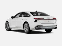 Neu Audi A6 Advanced 299 PS (219 kW) 2025 Weiß Limousine